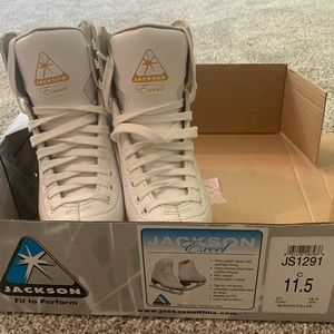 Jackson Excel Ice Skates 11.5
